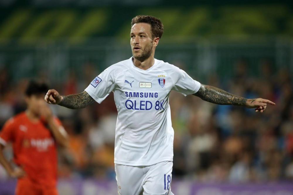 韩足总杯半决赛:水原冲击亚冠资格,尚州尚武主力离队