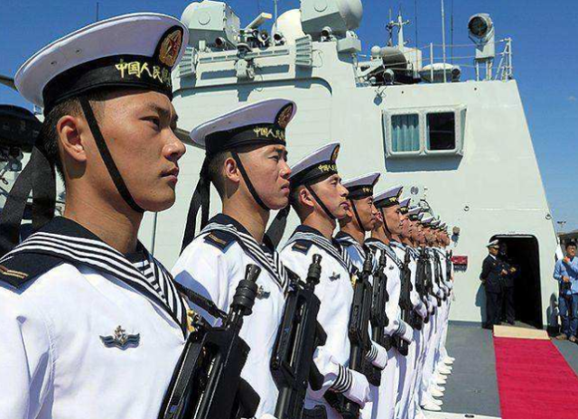 125年前一中国海军舰长悲壮殉国日本军官都亲自祭奠他