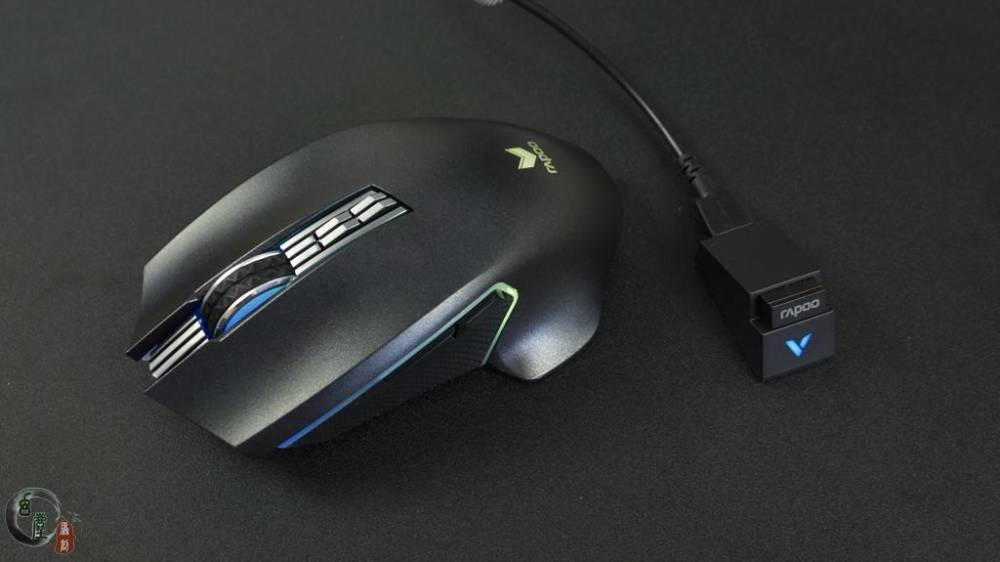 双模 rgb灯 超低价,雷柏v20pro双模版游戏鼠标体验