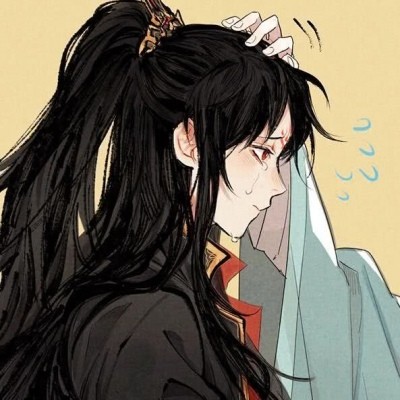 古风情侣头像你是我隔世的温柔温暖我一生里那些美好的眷恋