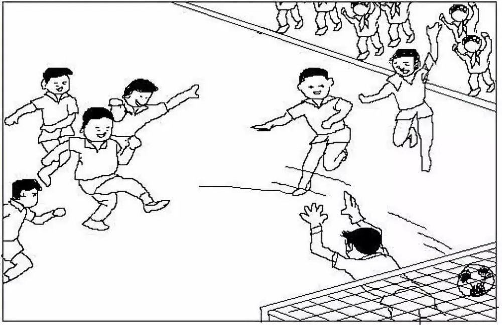 二年级看图写话掌握这些小技巧,作文想不提高都难(附范文)!_腾讯新闻