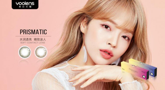 yoolens美目优瞳解锁不一样的睛彩斑斓