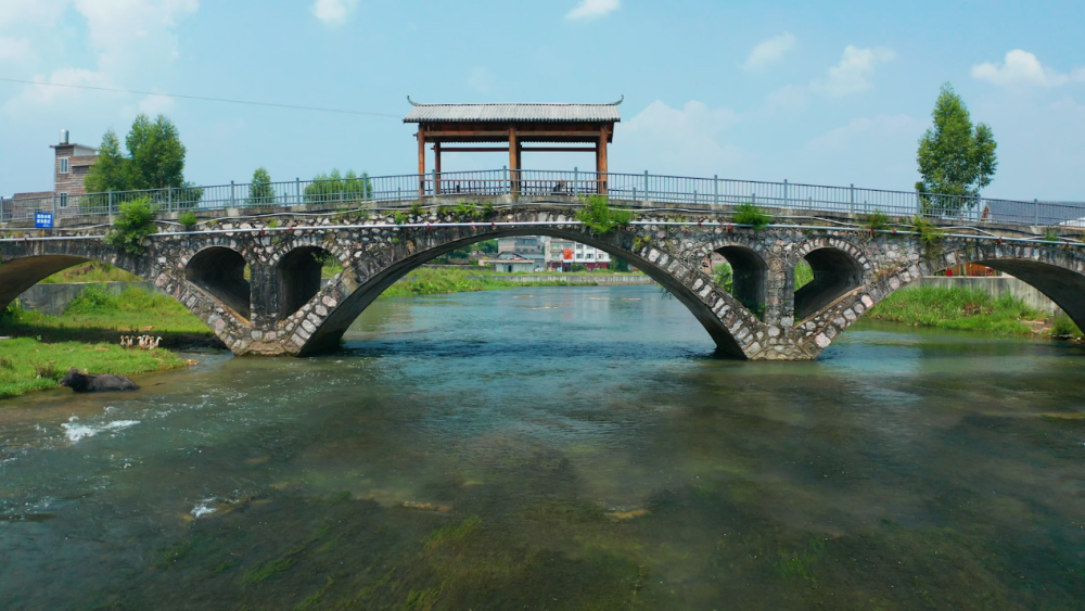 诗境山水·休闲平桂—欢腾小凉河,静谧大乡村