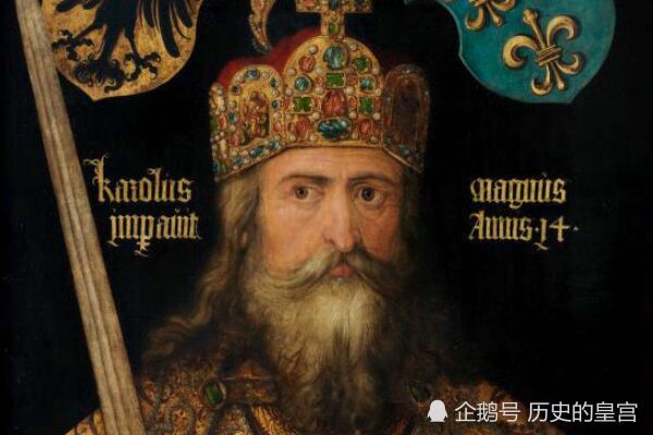 克洛维一世是法兰克王国开国国王,建立法兰克王国第一个朝代墨洛温