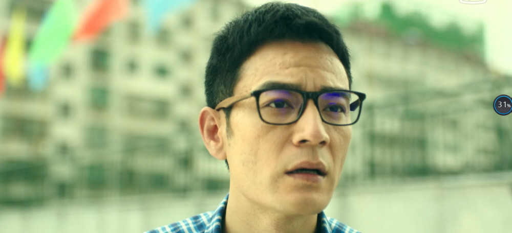 丁珰不知陈小武才是真笔友任性争吵和微笑闹翻他含泪说出真相