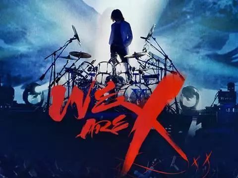 X Japan 日本视觉系乐队传奇