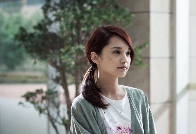 杨丞琳想要洗白了绯闻无数加抗战八年而已不愧是偶像剧女王