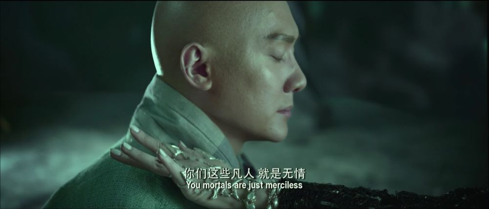 金蝉子为了她破戒下凡受尽磨难 她却拜了一个干爹享尽富贵荣华 腾讯新闻