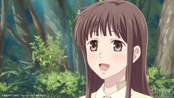 动画 水果篮子 草摩依铃声优公开