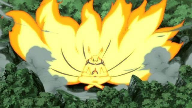 火影:如果阴阳两只九尾合体,完全体的九尾能否和十尾五五开?