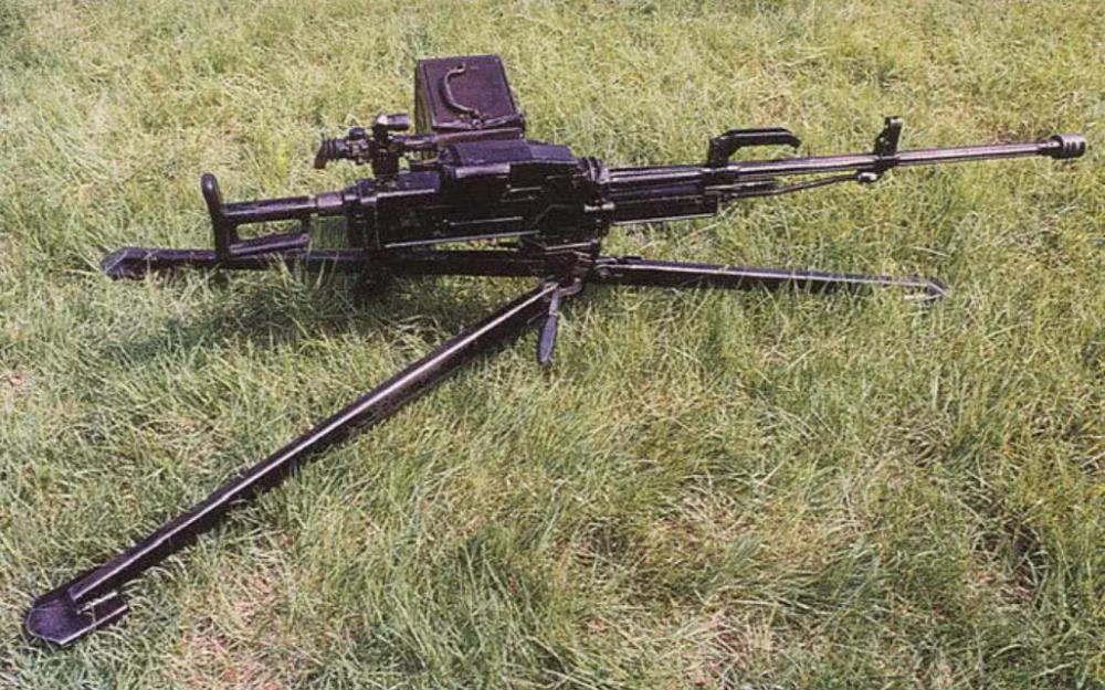 歪把子的兄弟诞生就注定失败的航空机枪缺陷多到日军不想用