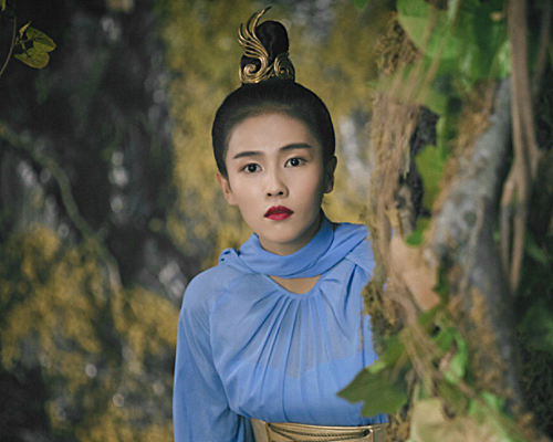 剧版《女儿国》即将来袭,白鹿饰演俏皮女国王,唐僧扮演者很帅气