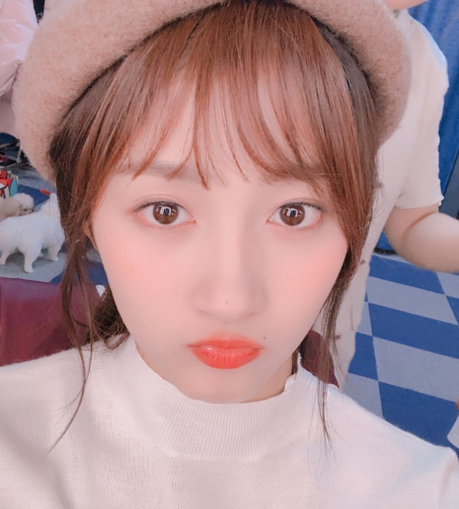 关晓彤私下的自拍,我真的羡慕了