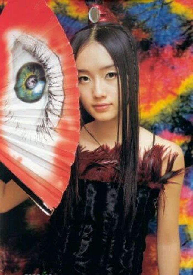 还记得韩流鼻祖李贞贤吗?她现在变成电影咖了!