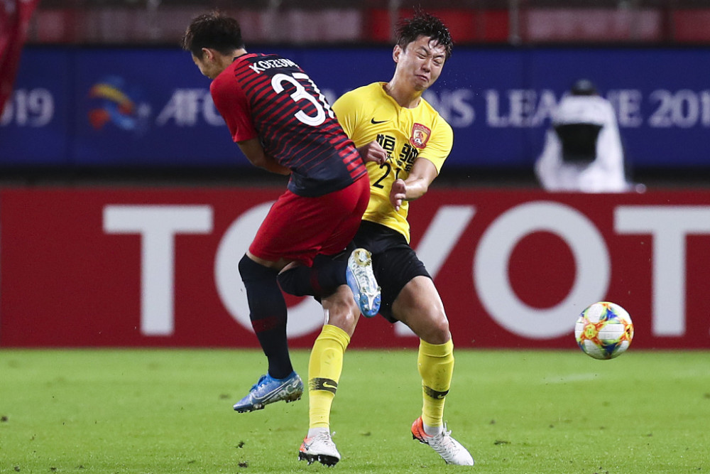 日本球迷议论鹿岛被淘汰 对恒大产生怨恨 期待浦和红钻击败恒大