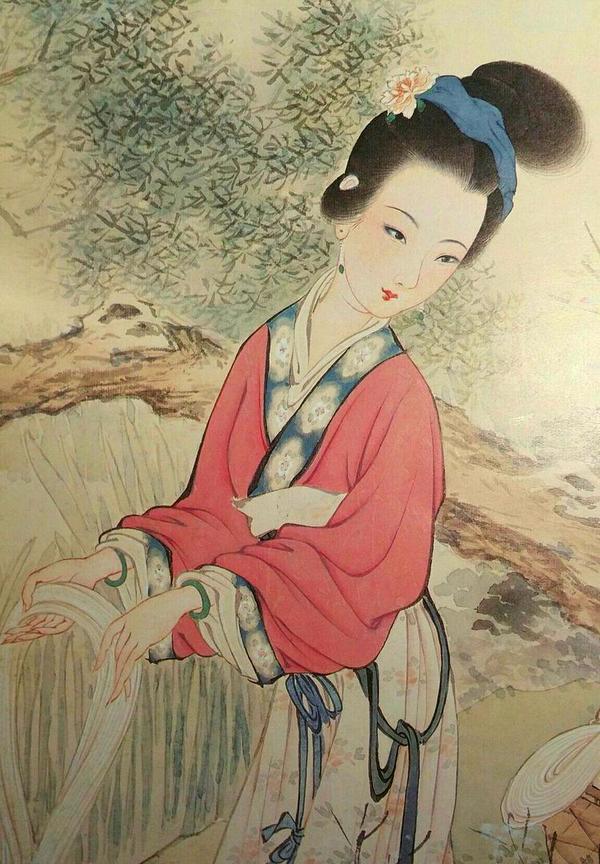 薛涛 不去三台会情郎 怎会道袍穿身上 腾讯新闻