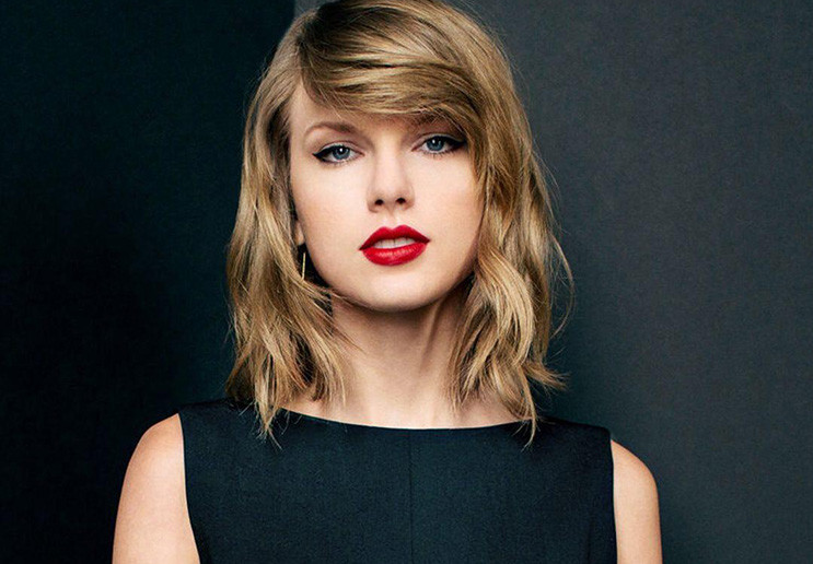 时隔4年之后 泰勒斯威夫特来中国举行见面会 