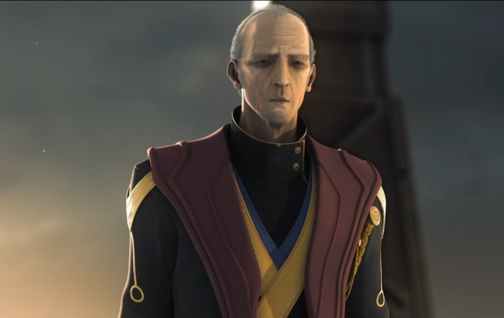 灵笼:灯塔重力体的原型当年竟是抢来的,摩根靠手段当上的城主