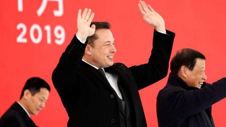 研究公司：上海特斯拉2020年中期才能大批生产Model 3