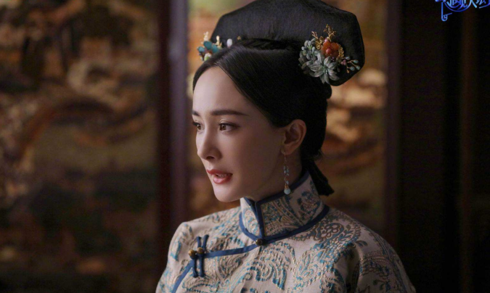 网曝《遇见天坛》小片段,李治廷杨幂再现清宫戏,杨幂演技如何