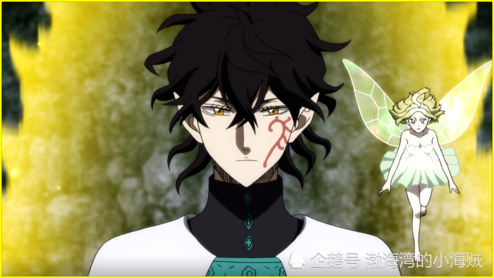 黑色四叶草利希特是本体复活身体还是那个身体剑还是那把剑