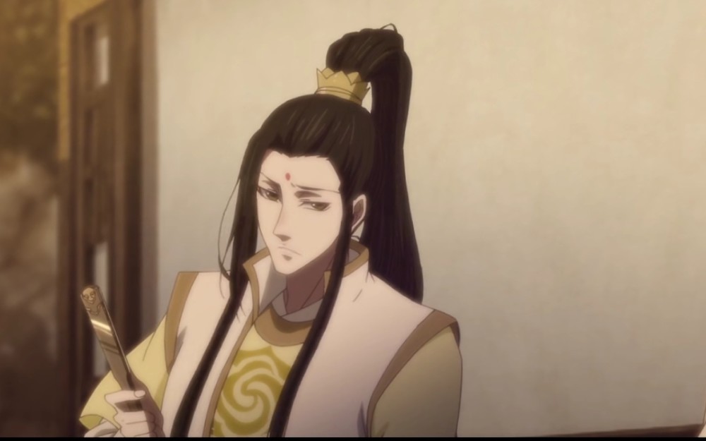 魔道:金光善的野心挡不住,想成为第二个不夜天,真的是痴心妄想