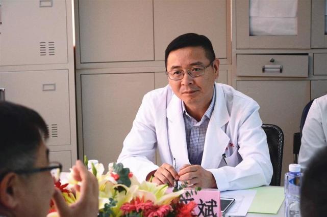 梁爱斌副院长致辞