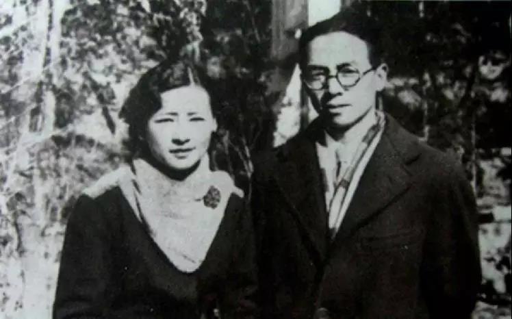 钱美华晚年(图)