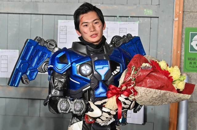 假面骑士时王:皮套演员是否都是角色本人出演?这个细节已暗示!