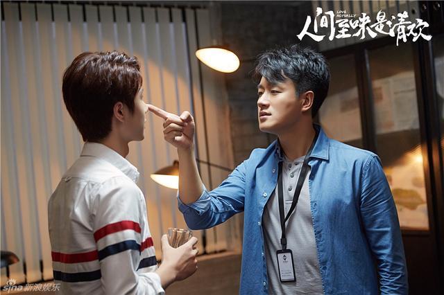 流量爱豆首次演主角,杨颖孟美岐鹿晗都被说,网红出身的他却被赞