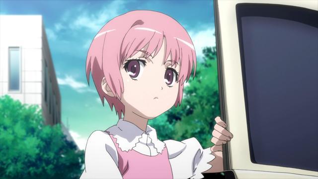 盘点动漫中的那些一米五以下的小个子女神 小个子的女生你喜欢吗