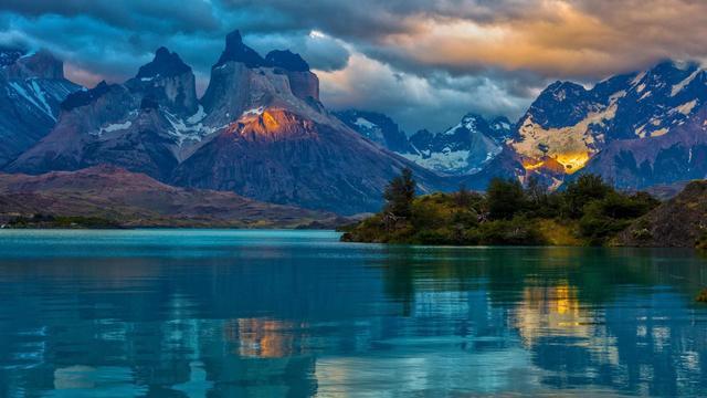 阿根廷10个最佳旅游景点 腾讯新闻