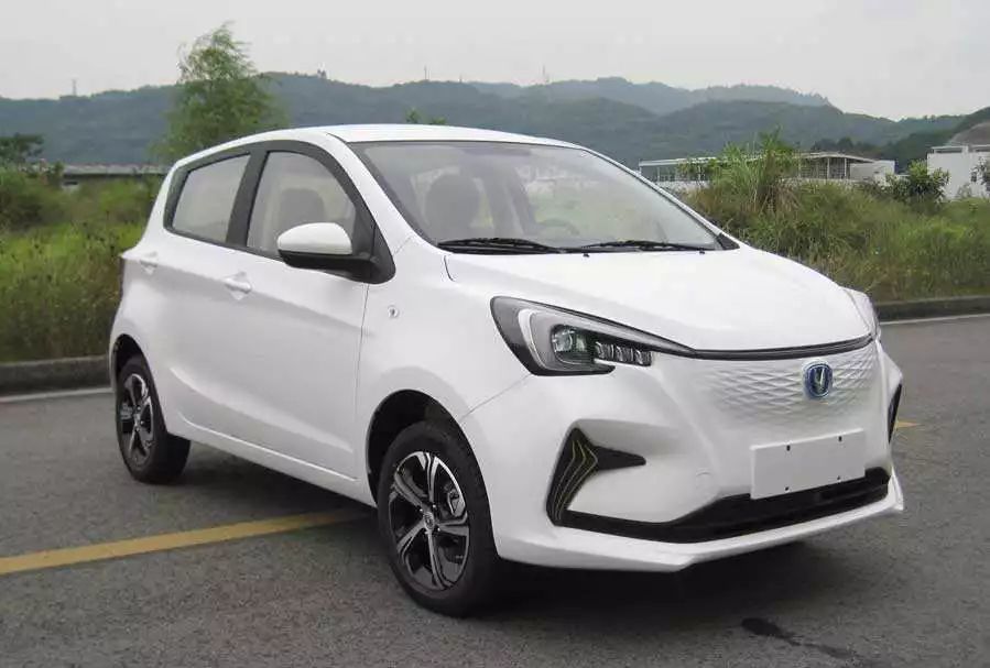 從中我們看到了新款長安奔奔ev,長安歐尚x7ev,領克05 phev 等一些新車