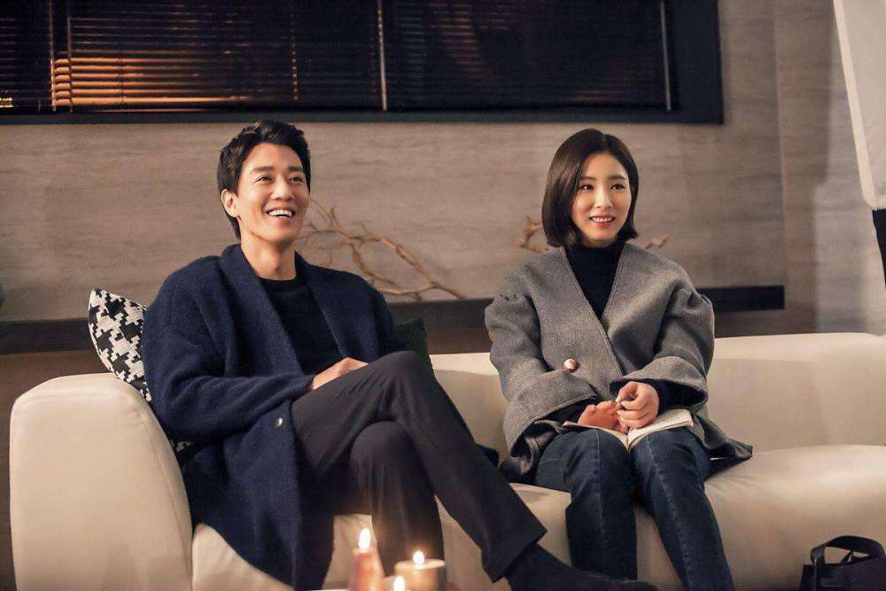 金来沅孔孝真二次合作金来沅成失意痴情男跟鸽子有默契