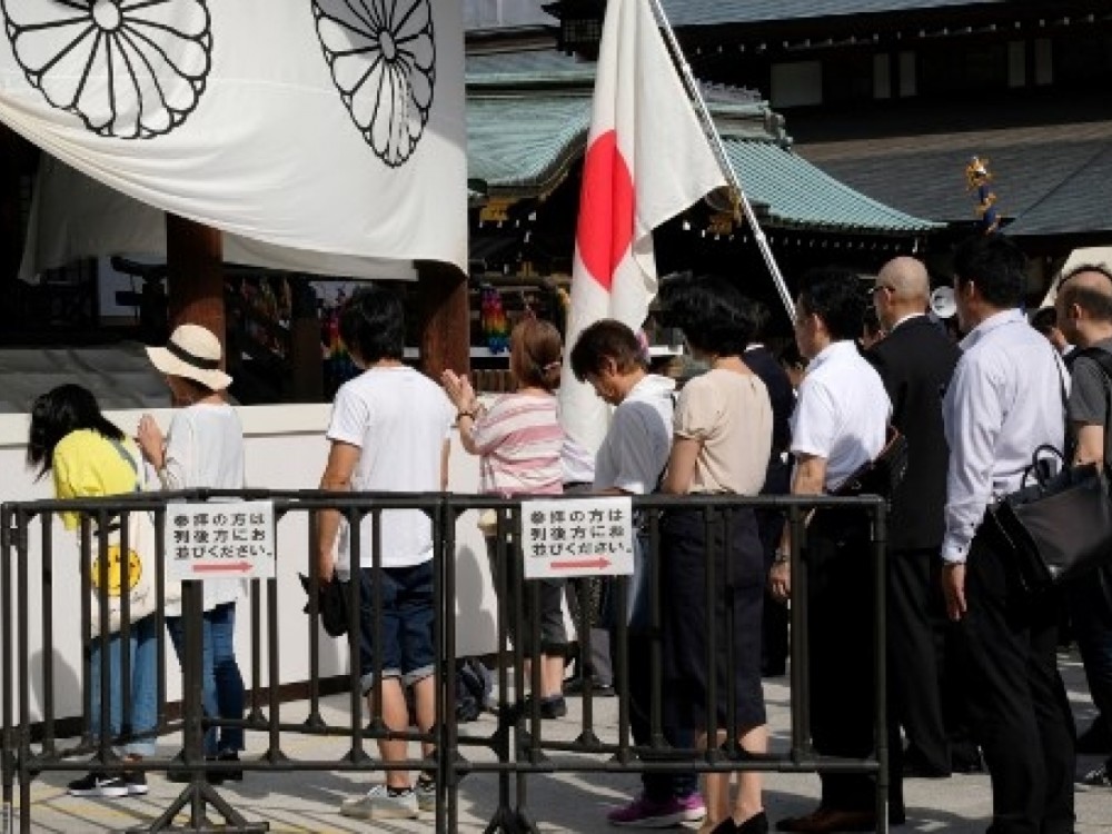 英军橄榄球队参拜靖国神社,遭英国驻日大使批评