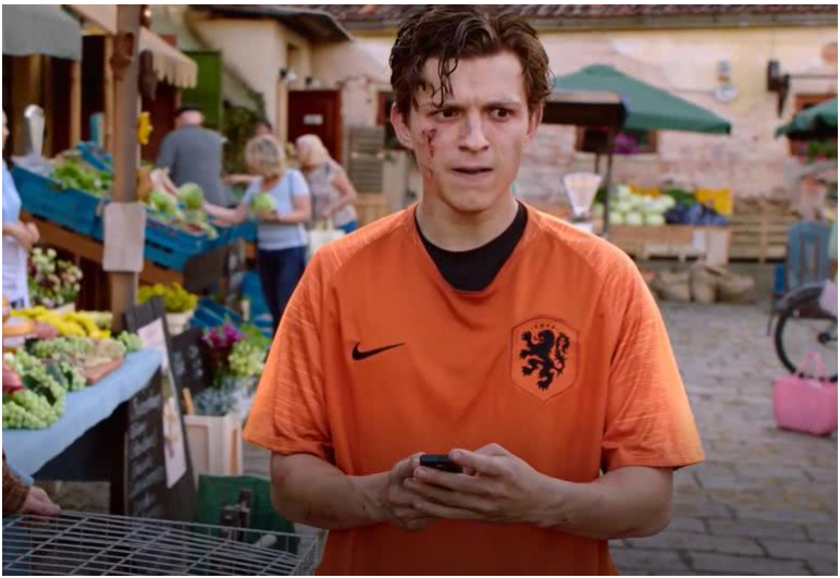 非要说蜘蛛侠能力不足 那么只有一个原因 网友 还是太年轻