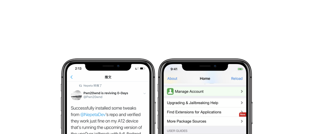 iOS 12.4 A12 越狱完工,目前测试阶段