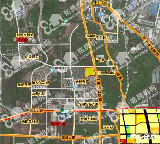 9月19日,重庆主城2宗商住用地出让,分别位于 西永组团,静观组团.