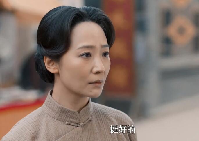 论人品,跟贺义堂比,《老酒馆》的陈怀海掌柜差得太远了