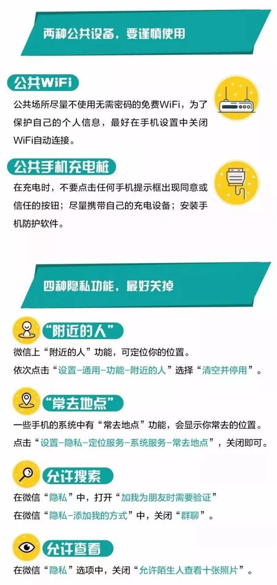 如何应对网络个人信息泄露，移动互联网时代又该如何保护个人隐私(图9)