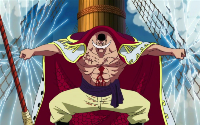 海贼王 最具魅力的角色 白胡子强势入选 榜首让人爱恨交加 海贼王 白胡子 路飞 赤犬 黑胡子