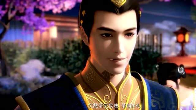 一分钟了解动漫天行九歌之韩宇