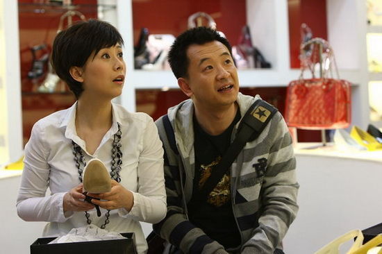 尤其是2010年与 海清拍摄的电视剧《媳妇的美好时代》,一下子就让