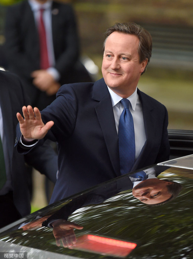 图为卡梅伦. (来自:乙图)