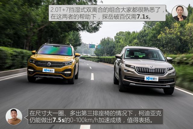 纯正"德味"之争!柯迪亚克对比探岳