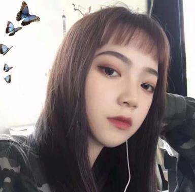 霸气高冷女生头像酷酷的巨蟹座女孩快来安利吧