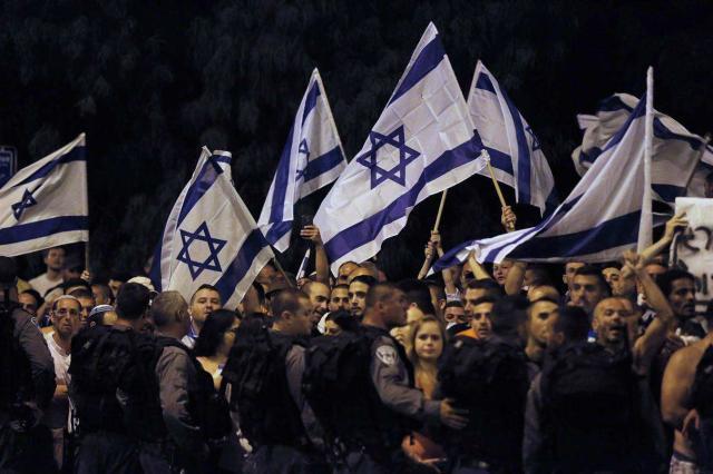 美国为何对以色列这么好?犹太人竟掌控着美国