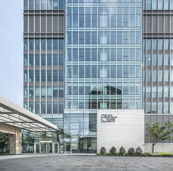 博华广场开业 静安核心区写字楼巨擘盛大启幕