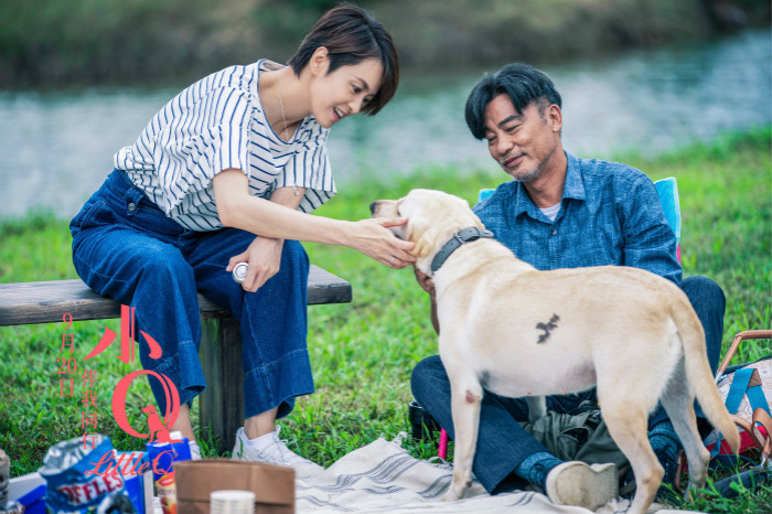 梁咏琪 我不想跟女儿说为了家庭放弃梦想 这不是正确的人生态度