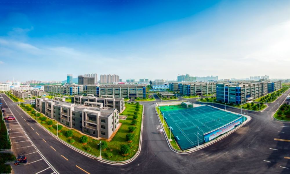 国家级媒体关注:蜀山经济开发区再获国字号荣誉